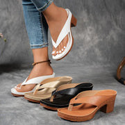 Siena | Damen Komfort Sandalen – Elegante Sommersandalen mit Fußbett für Urlaub 2026