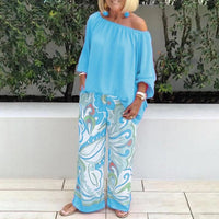 Hellblau