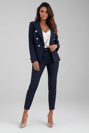 Damen Hosenanzug Set