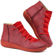 Damen Orthopädische Stiefelette | Komfort & Rutschfest