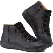 Damen Orthopädische Stiefelette | Komfort & Rutschfest