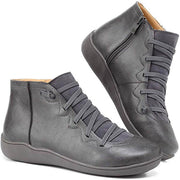 Damen Orthopädische Stiefelette | Komfort & Rutschfest