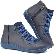 Damen Orthopädische Stiefelette | Komfort & Rutschfest