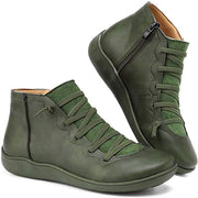 Damen Orthopädische Stiefelette | Komfort & Rutschfest