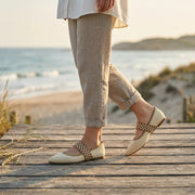 Damen Schuhe | Flach & Riemenhalt für sicheren Sitz