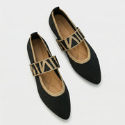 Damen Schuhe | Flach & Riemenhalt für sicheren Sitz
