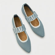 Damen Schuhe | Flach & Riemenhalt für sicheren Sitz