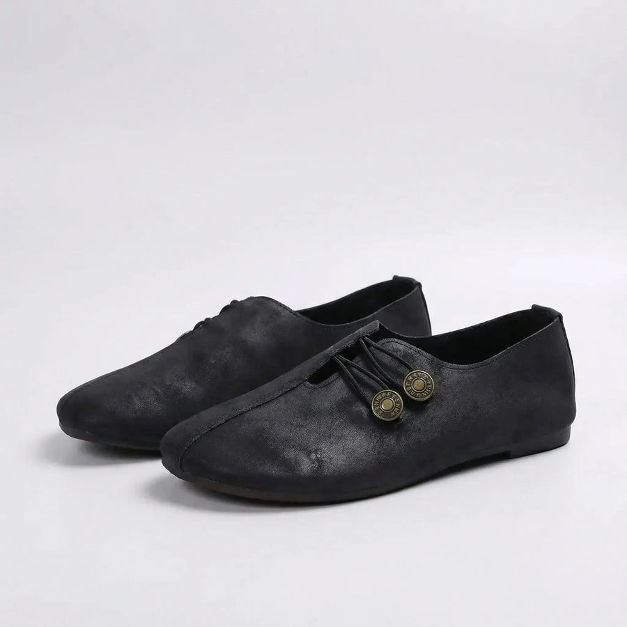 Damen Schuhe | Flacher Komfort & eleganter Minimal-Look