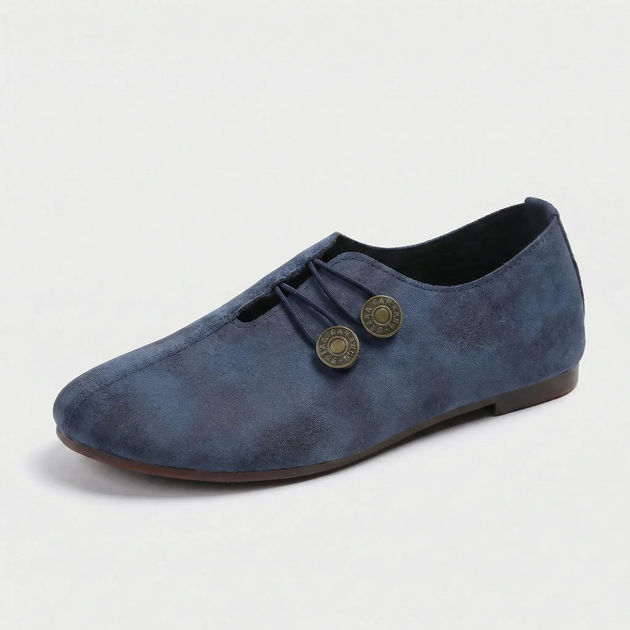 Damen Schuhe | Flacher Komfort & eleganter Minimal-Look