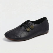 Damen Schuhe | Flacher Komfort & eleganter Minimal-Look