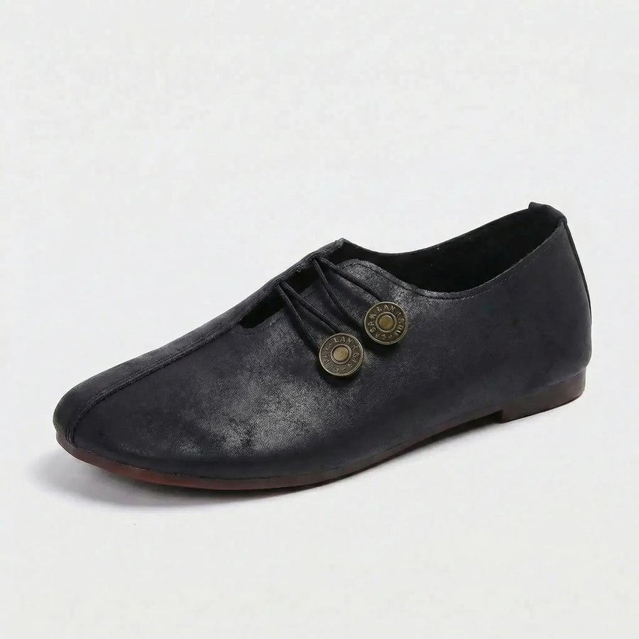 Damen Schuhe | Flacher Komfort & eleganter Minimal-Look