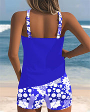 Set bikini donna | Costume da bagno elastico in 2 pezzi