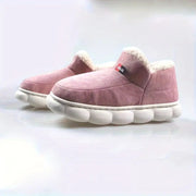 Damen Hausschuhe Hochwertiges Material Klassisches Slip-On Design