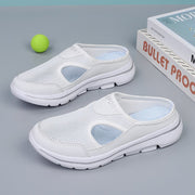 Ciabatte in mesh da donna | Slip-on con aperture laterali