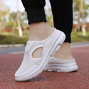 Ciabatte in mesh da donna | Slip-on con aperture laterali