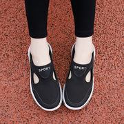 Ciabatte in mesh da donna | Slip-on con aperture laterali