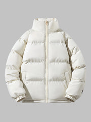 Muller | Fleece-gefütterte Pufferjacke