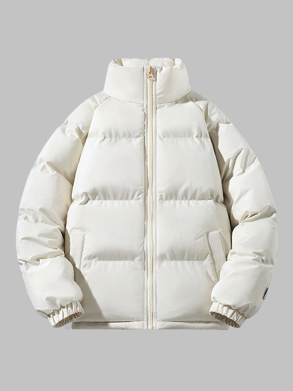 Muller | Fleece-gefütterte Pufferjacke