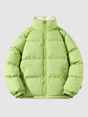 Muller | Fleece-gefütterte Pufferjacke