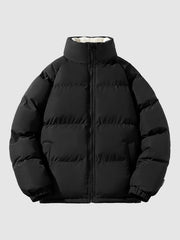 Muller | Fleece-gefütterte Pufferjacke