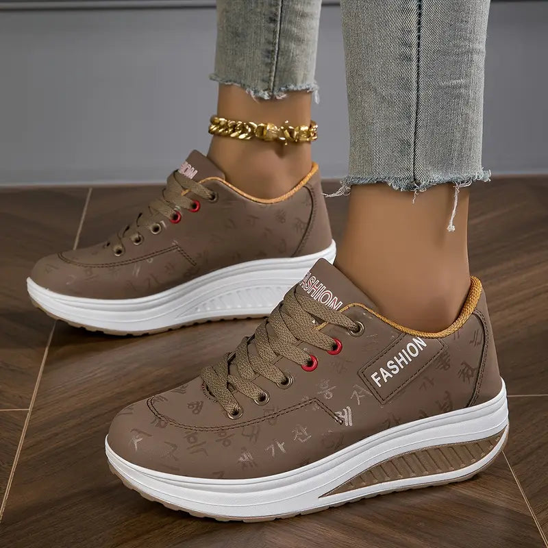 Sneaker donna comode | Scarpe da tempo libero leggere e traspiranti, scarpe da ginnastica