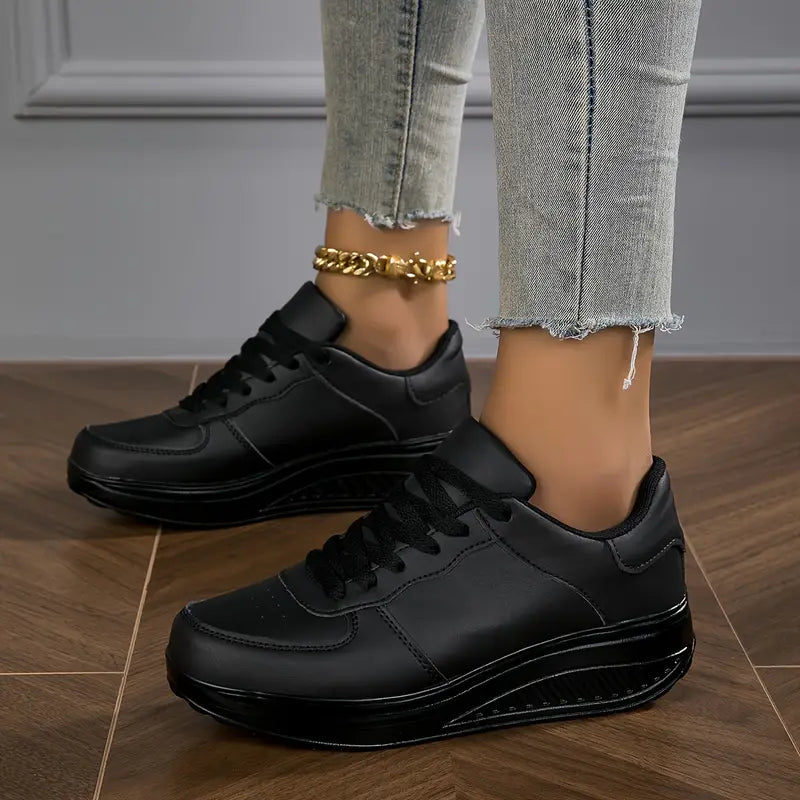 Sneaker donna comode | Scarpe da tempo libero leggere e traspiranti, scarpe da ginnastica