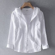 Damenbluse Klassischer Schnitt Elegantes Design