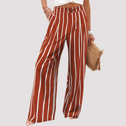 Damenhose | Weites Bein & High-Waist-Komfort
