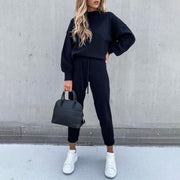 Lässige Loungewear Für Damen | Locker Sitzendes Oberteil
