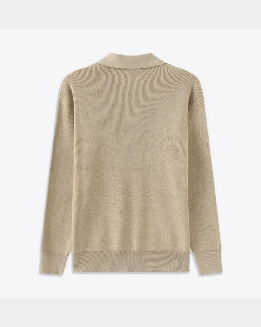 JULIUS™ | ZIP-POLO-PULLOVER