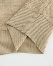 JULIUS™ | ZIP-POLO-PULLOVER