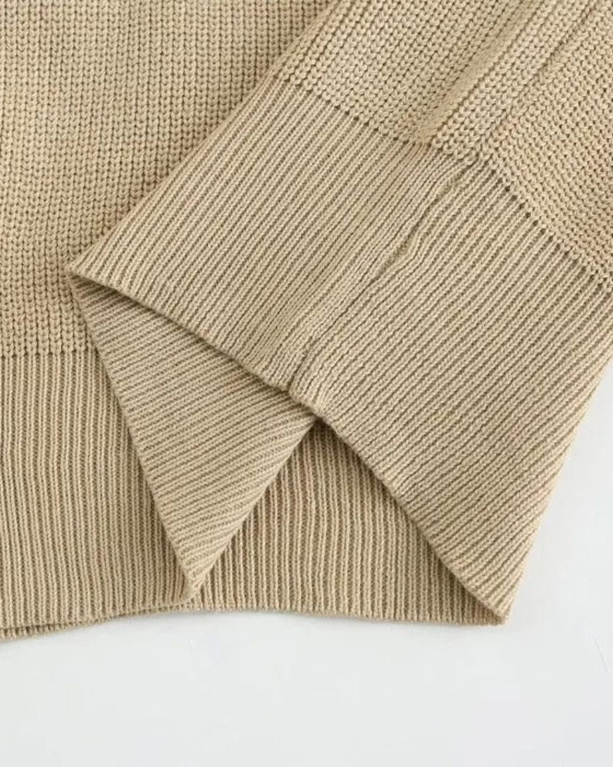 JULIUS™ | ZIP-POLO-PULLOVER