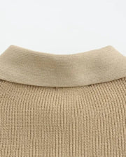 JULIUS™ | ZIP-POLO-PULLOVER