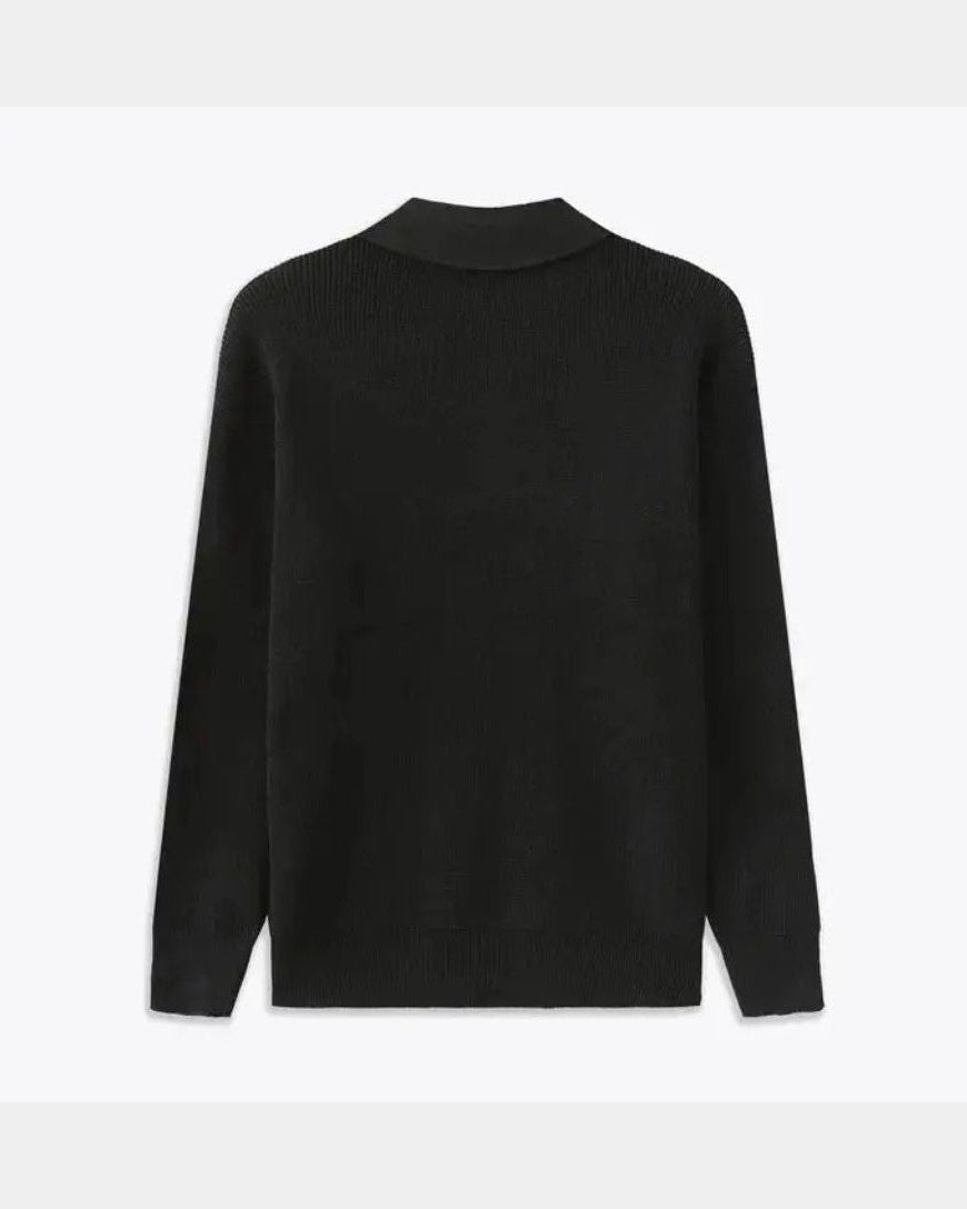 JULIUS™ | ZIP-POLO-PULLOVER