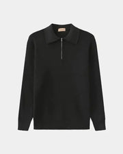 JULIUS™ | ZIP-POLO-PULLOVER