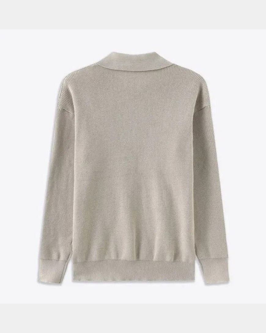 JULIUS™ | ZIP-POLO-PULLOVER