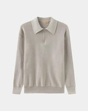 JULIUS™ | ZIP-POLO-PULLOVER