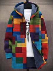 Lina™ | Luxuriöser Cardigan mit künstlerischer Inspiration