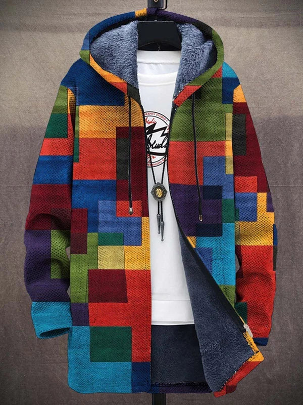 Lina™ | Luxuriöser Cardigan mit künstlerischer Inspiration