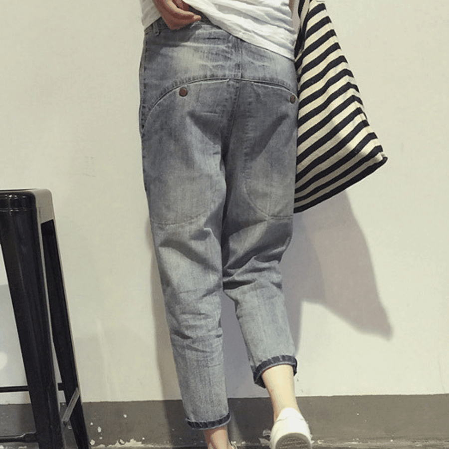 Heidi-Mode | Die Stylische und Bequeme Jeans