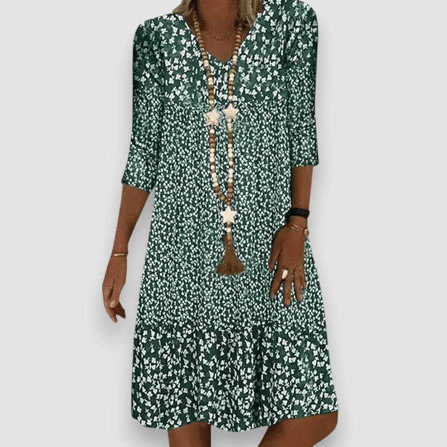 Solara | Bequeme Damenkleid