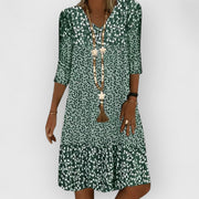 Mallory | Elegantes Komfortkleid