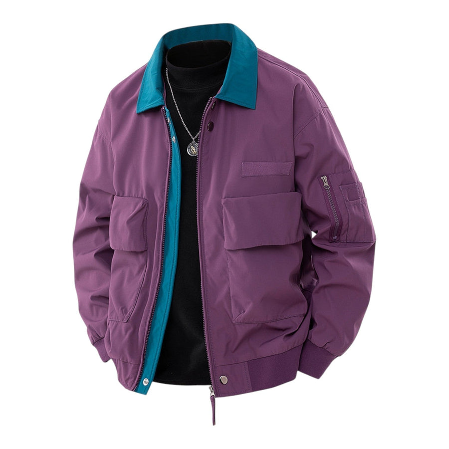 Eshkol - Colton Bomber Jacke
