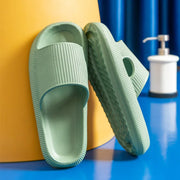 Pantofole con piattaforma spessa | Sandali da donna