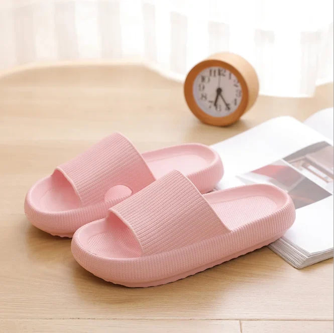 Pantofole con piattaforma spessa | Sandali da donna