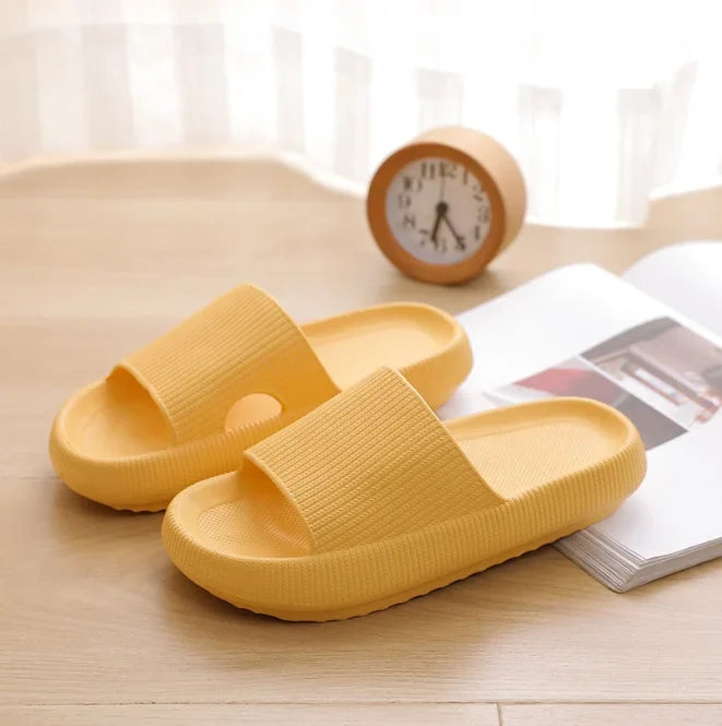 Pantofole con piattaforma spessa | Sandali da donna