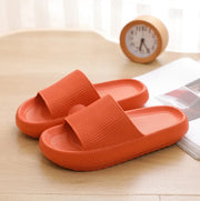 Pantofole con piattaforma spessa | Sandali da donna