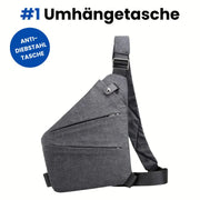 LISA / ANTI-DIEBSTAHL TASCHE