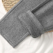 Grace - Maßgeschneiderte Anzughose mit hoher Taille für Damen | Elegante Bürohose mit konischem Bein für Damen
