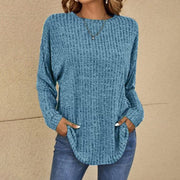 Jacqueline | Kuscheliger Damenpullover